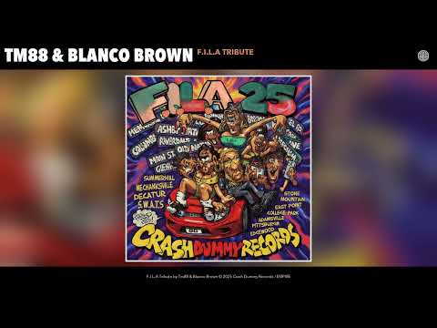 Tm88 & Blanco Brown - F.I.L.A Tribute (Official Audio)