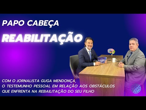 Reabilitação: O depoimento do pai de um jovem acamado após acidente