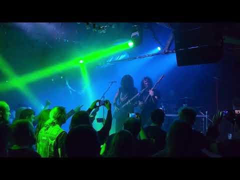 Vektor - Charging the Void // The Grand Social, Dublin