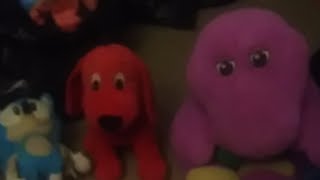 The Barney and Clifford Live Stream 148