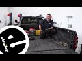 etrailer | Curt Ball and Safety Chain Loops Kit Installation- 2019 Ram 3500