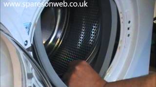 DIY video: Swap the washing machine