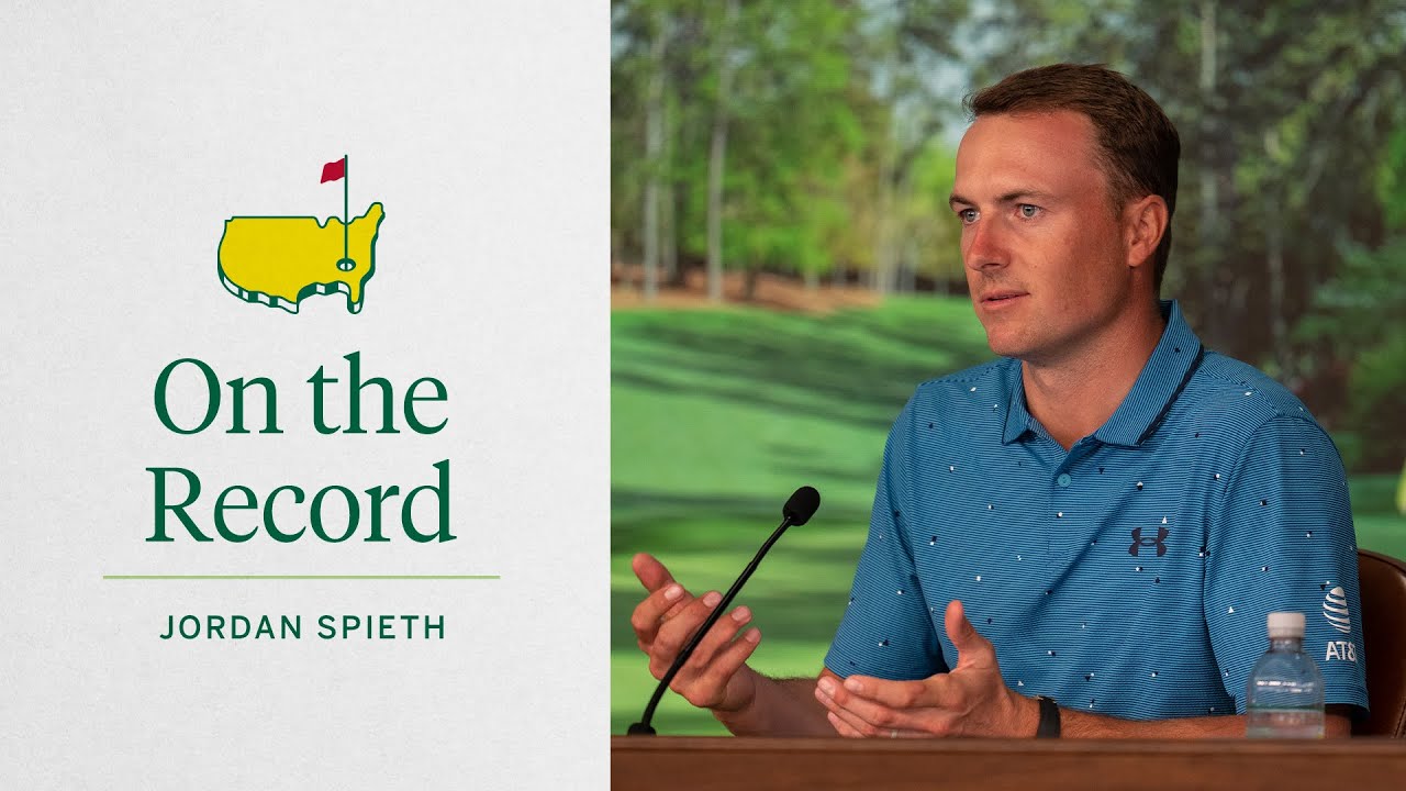 2023 Masters - Top moments from the Masters Par 3 Contest