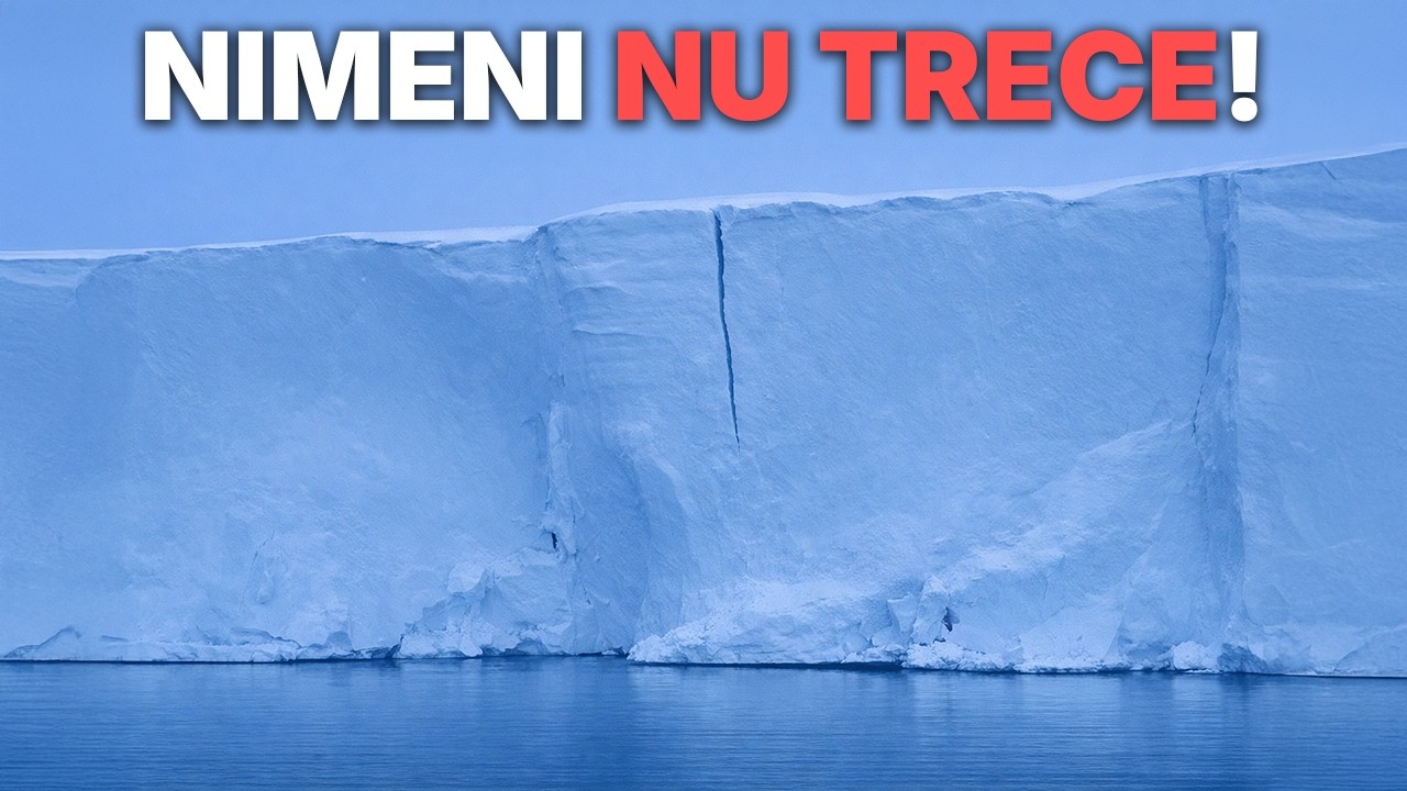 De Ce Este Interzis Să Treci De Paralela 60? (Antarctica)