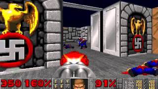 WolfenDoomed - Level 6