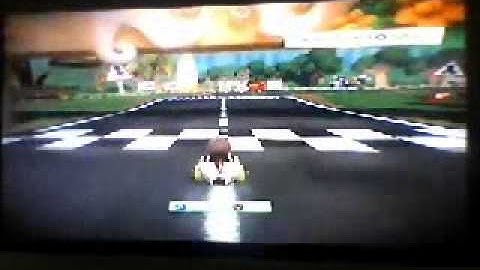 little big planet karting walkthrough part 1