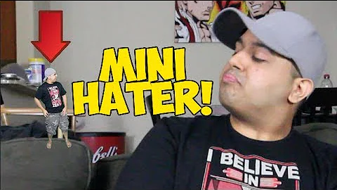 MINI HATER!