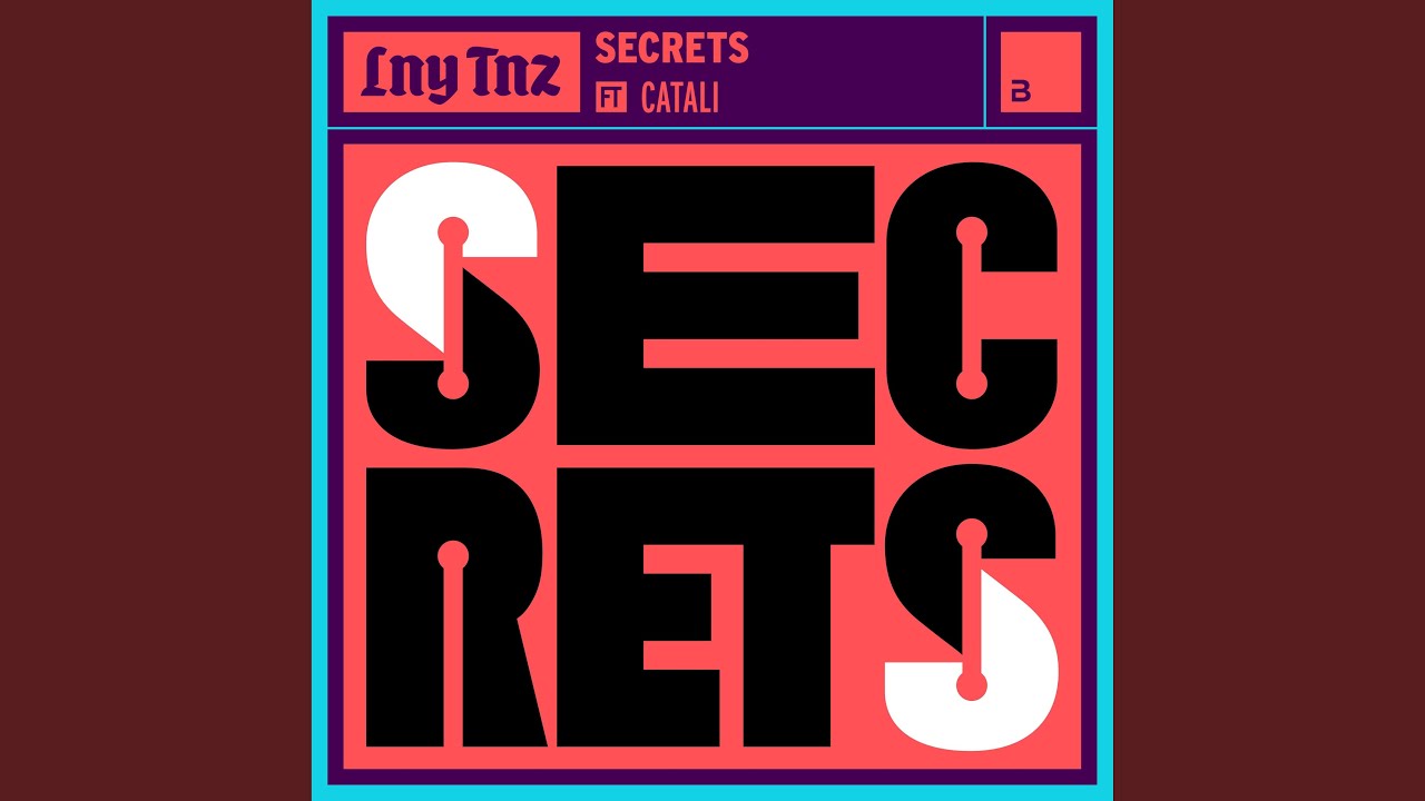 Secrets (feat. CATALI)