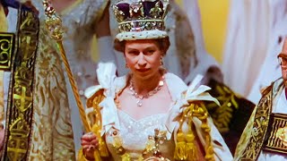 Rare Colour Footage Of Queen Elizabeth II's Coronation | Our History