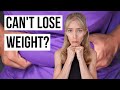 In A Calorie Deficit But NOT Losing Weight (4 Reasons Why!)