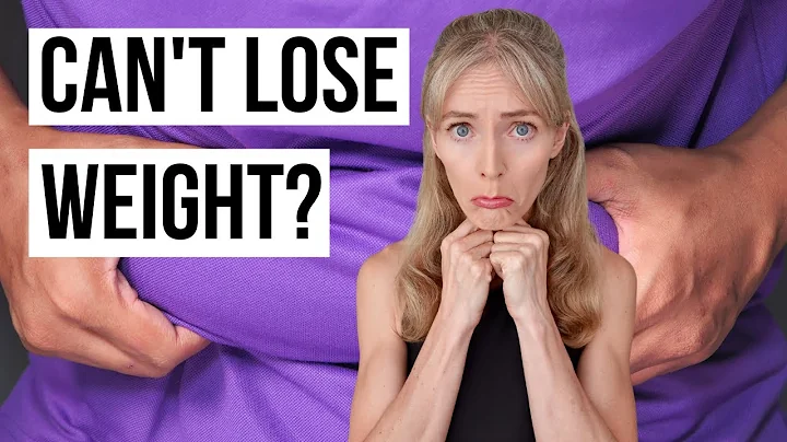 Why am I not losing belly fat on a calorie deficit? (2023)