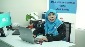 Profil Prodi Sistem Informasi Fakultas Sains dan Teknologi UIN Raden Fatah Palembang