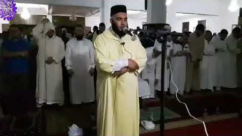 تلاوة رائعة رائعة من سورة فصلت  للقارئ عبد الحميد إراوي حفظه الله ورعاه