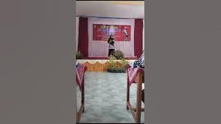Juara 1 Putri Menyanyi Keroncong Ibu Dilla Alvita Devi, S.Pd ll Guru Bahasa Indonesia SMP N 1 Weru