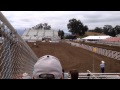 Cody Ohl at Salinas Rodeo CA