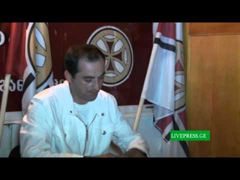 ინტერვიუ გოგიტა ბიგვავასთან