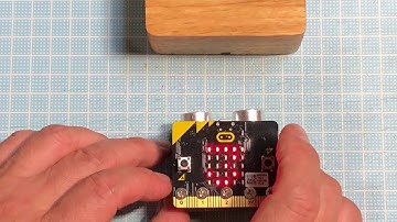 microbit sonar