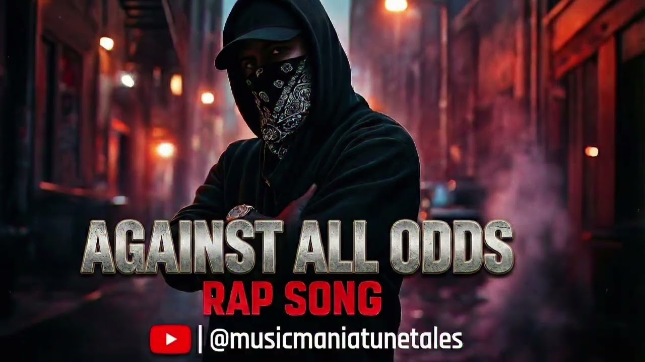 🎙Against All Odds – Motivational Rap Song | Ansh Kashyap | MusicManiaTuneTales | 