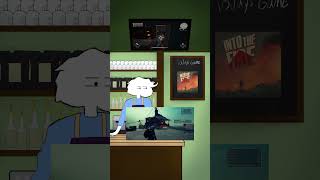 I did the playtest for Into the Fire #IntotheFire #gamingshorts #gaming #playtest