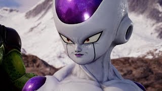 Jump Force : Frieza All Unique Dialogue Interactions