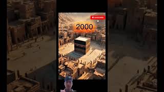 haw to Makkah from old footage 🕋l#trending #viral #beautiful #makkah #shorts