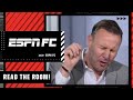 'You have to read the room!' Reacting to refereeing in Man City vs. Everton | ESPN FC