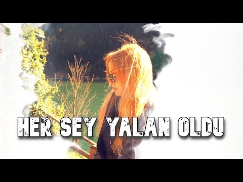 Mehmet ÇETİN '' Her şey yalan oldu '' Official Video  '23