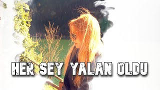 Mehmet ÇETİN '' Her şey yalan oldu '' Official Video  '23
