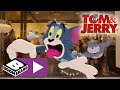 Tom and Jerry The Movie | Sneak Peek: Teamwork is Dreamwork | Boomerang UK 🇬🇧
