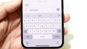 How To FIX Autocorrect On iPhone Keyboard! (iOS 18)