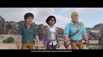 PS4 Longplay [054] Knack 2 (part 3 of 4)