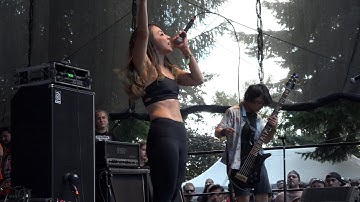 Flagitious Idiosyncrasy In The Dilapidation, Part 2 @ Obscene Extreme 2018