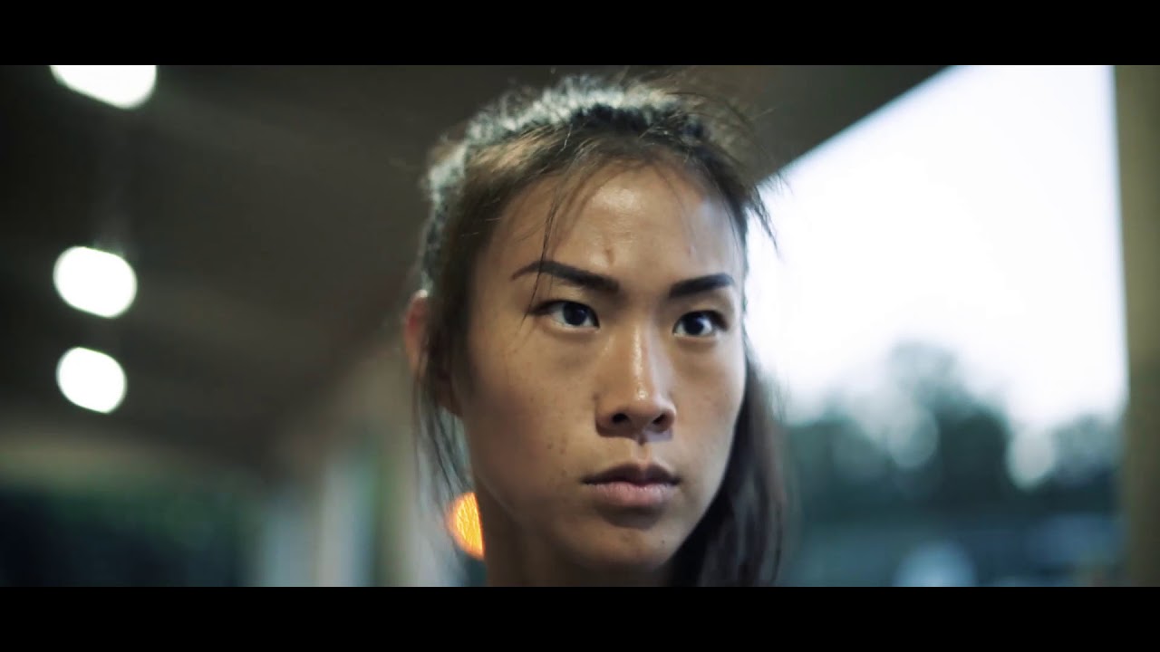 Staff Spinning Megan Hui YouTube