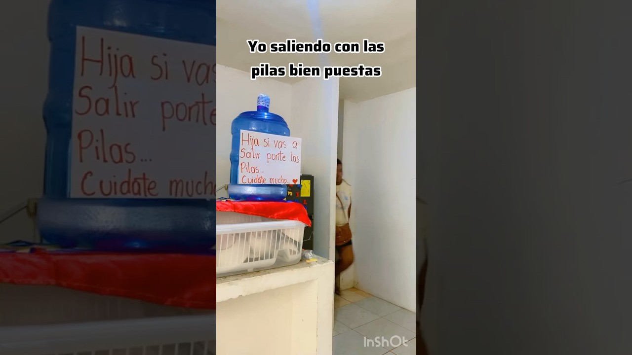Yo saliendo con las pilas bien puestas #humor