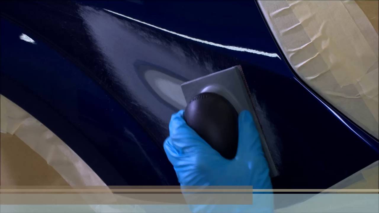 ChipsAway Repair Process with Text On Screen YouTube