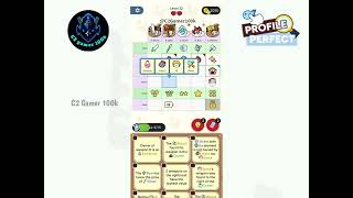 Profile Perfect Level 32 Walkthrough Solution Gameplay 