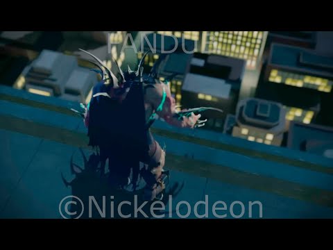 TMNT 2012 - (FANDUB) - Super Shredder's Victory
