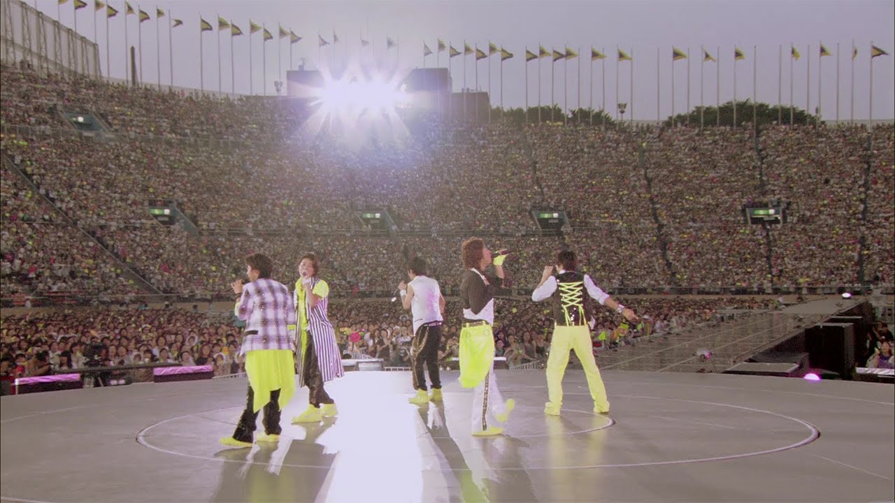 嵐 Love So Sweet Official Live Video Youtube