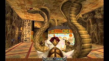 BygMan streams:  HeXen 2 (Session 7-1)