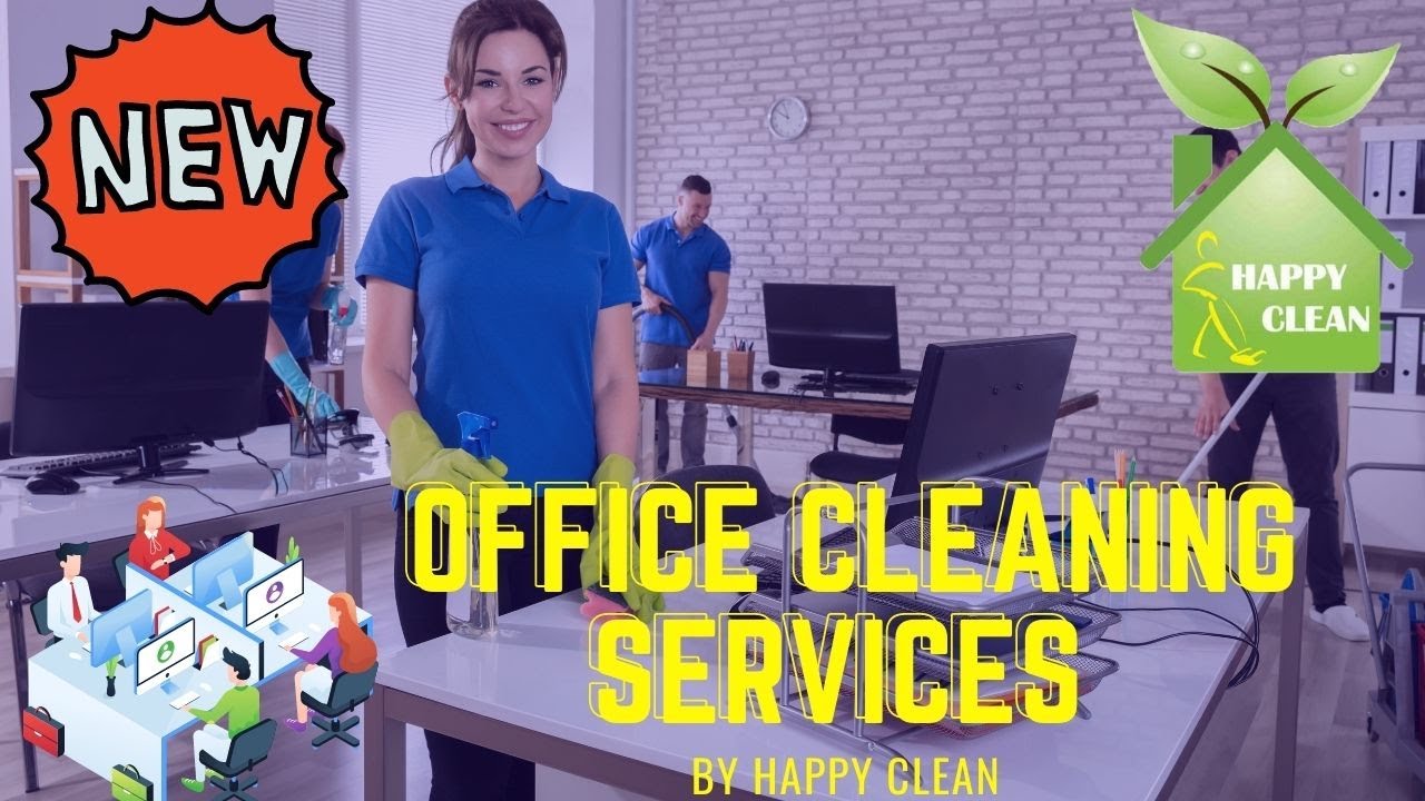 Office cleaning