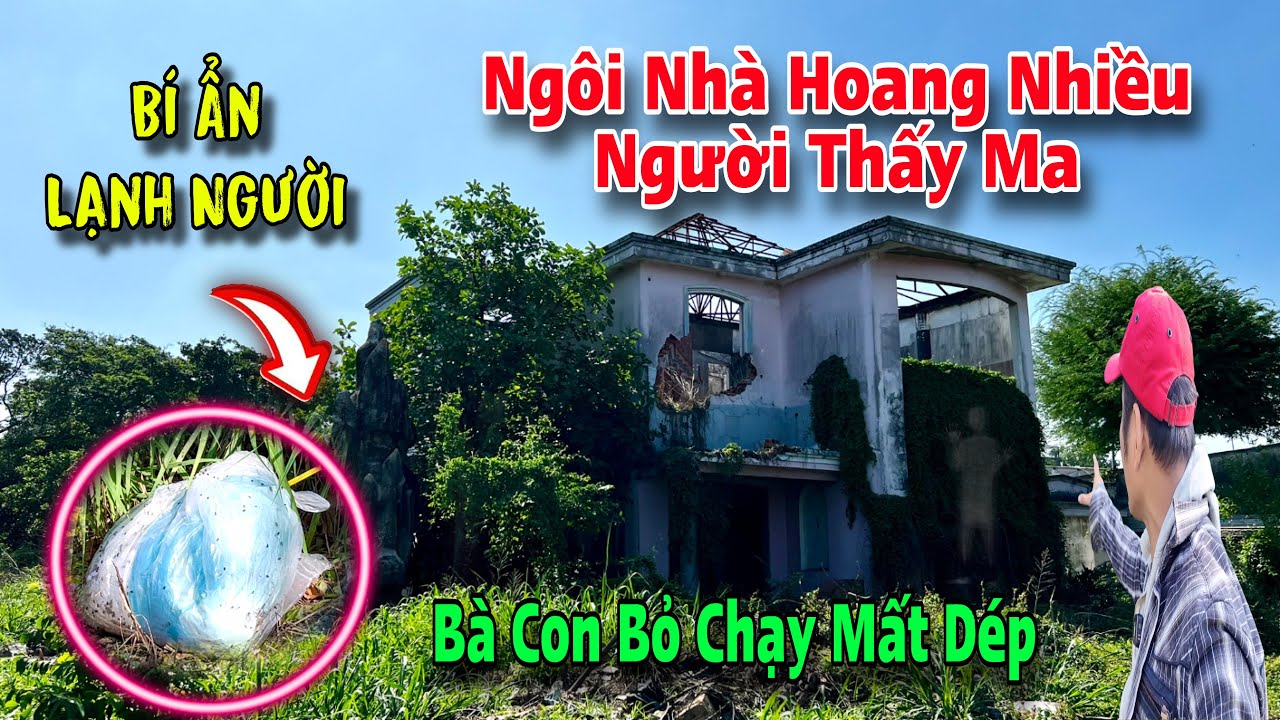 Karaok bỏ hoang ai vào cũng sợ bỏ chạy mất dép