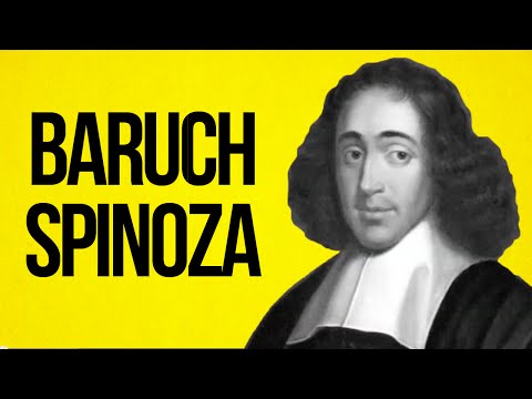 Video: Spinoza Poliitiline Filosoofia
