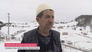 Pešterski Domaćin Starog Kova