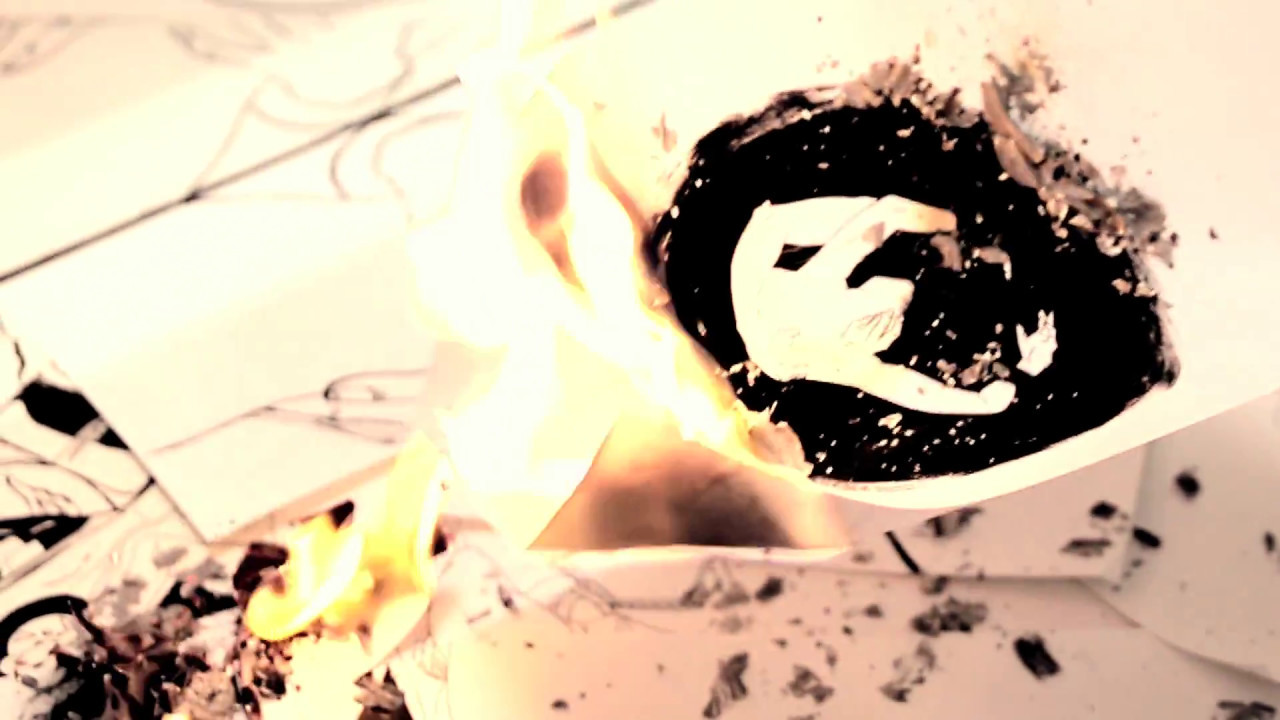 $afia Bahmed-Schwartz - MAELSTRÖM