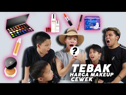 UNBOXING beauty case box makeup kotak kosmetik big size. 