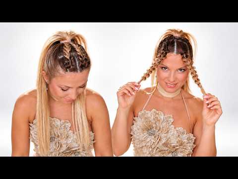 EASY  HAIRSTYLE  🌷by Another Braid