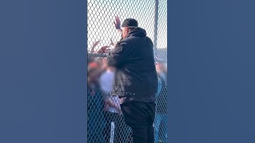 Thumbnail of Jelly Roll performs for inmates