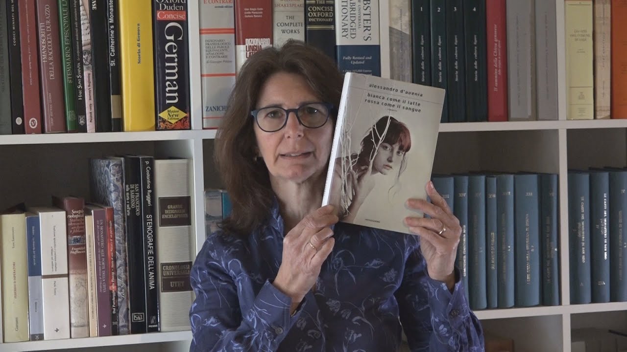 BIANCA COME IL LATTE ROSSA COME IL SANGUE