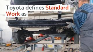 What is Standard Work?