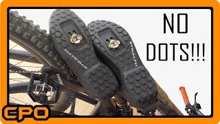 Crank Brothers Clipless Setup Tip for NO DOTS only 